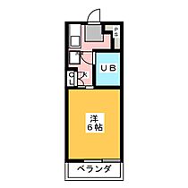 常磐レジデンス  ｜ 三重県伊勢市常磐３丁目（賃貸マンション1K・1階・17.39㎡） その2