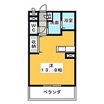 マンション　クィール  ｜ 三重県伊勢市小俣町明野（賃貸マンション1R・2階・29.80㎡） その2