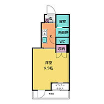 グリーンハイム小俣 101 ｜ 三重県伊勢市小俣町湯田1497-3(仮)（賃貸マンション1K・1階・33.56㎡） その2