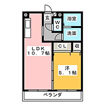 マエストロ明和  ｜ 三重県多気郡明和町大字佐田（賃貸マンション1LDK・1階・40.80㎡） その2