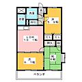アビーロード4階5.3万円