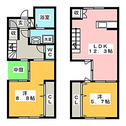 エコパティオ御薗　Ｂ棟
