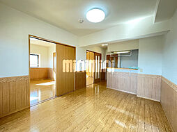 インシエーメ 2階3LDKのリビング/ダイニング