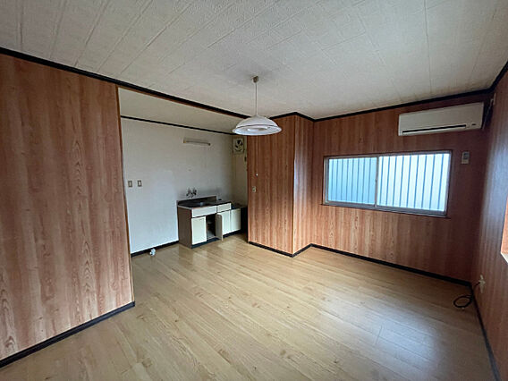 駅前アパート前田D_内装_0