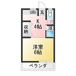 🉐敷金礼金0円！🉐岩渕　松鶴荘