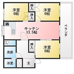 第2シャトーナツヤマ