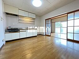 松月マンション 2LDKの写真