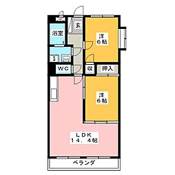 🉐敷金礼金0円！🉐エリジオンII