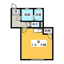 🉐敷金礼金0円！🉐セントラルアイランドＢ