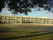 中学校「伊勢市立小俣中学校まで816m」