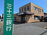 周辺：銀行「三十三銀行小俣支店まで669m」