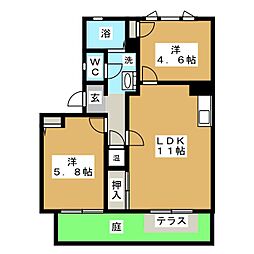 井田川駅 4.8万円