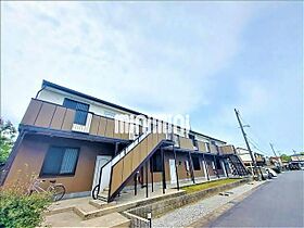 アメニティ亀山　Ｈ  ｜ 三重県亀山市亀田町（賃貸アパート3DK・2階・56.42㎡） その1