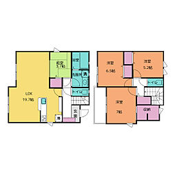 井田川駅 11.0万円