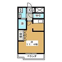 グランディール  ｜ 三重県亀山市関町木崎（賃貸マンション1K・2階・30.00㎡） その2