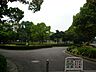 周辺：公園「西野公園まで1200m」