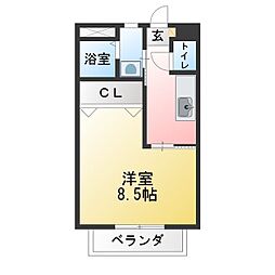 🉐敷金礼金0円！🉐カトル・セゾン