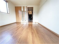 コスモ高原 1階1Kのリビング/ダイニング