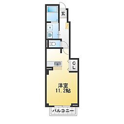 🉐敷金礼金0円！🉐ヒラソル住山　II