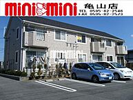 三重県亀山市布気町：物件画像／株式会社ミニミニ三重　亀山店