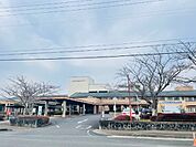 病院「亀山市立医療センターまで3363m」