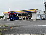 コンビニ「ミニストップ田村店まで456m」