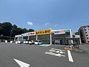 ドラッグストア 「スギ薬局東御幸店まで4323m」