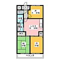 センチュリーハイランド14階6.1万円