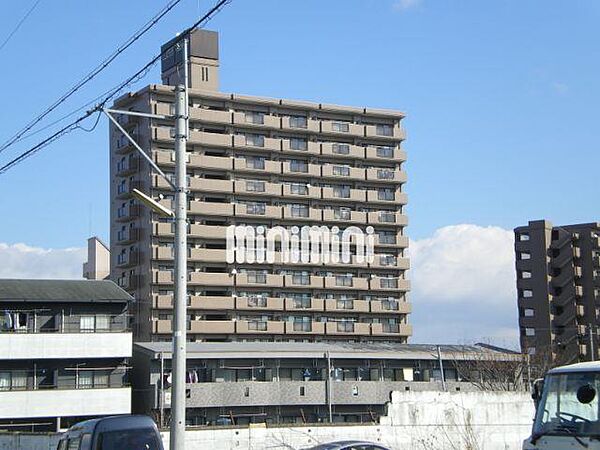 センチュリーハイランド ｜三重県松阪市末広町２丁目(賃貸マンション3LDK・11階・65.11㎡)の写真 その3