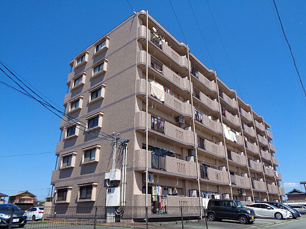 コンフォート悠とぴあ ｜三重県松阪市川井町(賃貸マンション3LDK・6階・59.86㎡)の写真 その3