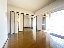 センチュリーハイランド 12階3LDKのリビング/ダイニング