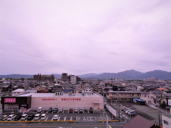 コンフォート悠とぴあ ｜三重県松阪市川井町(賃貸マンション3LDK・6階・59.86㎡)の写真 その21