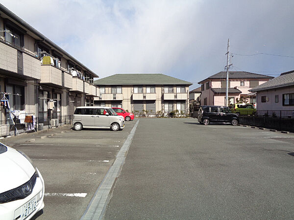 コンフォール　シャンブルＢ ｜三重県松阪市川井町(賃貸アパート2DK・2階・44.33㎡)の写真 その15