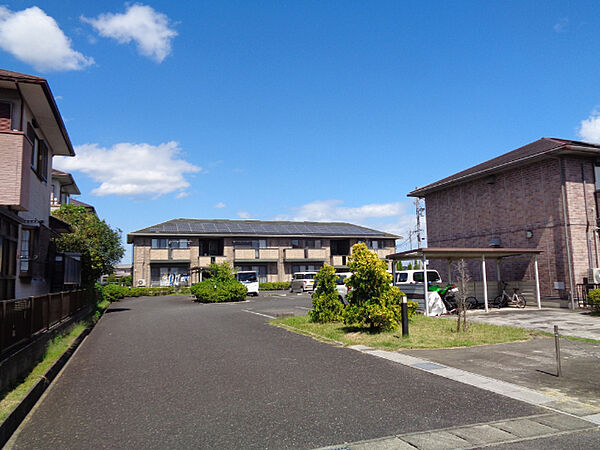 ｆｉｎｄ　ｂｉｒｄｉｅ　Ｄ ｜三重県松阪市肥留町(賃貸アパート2LDK・2階・55.00㎡)の写真 その3