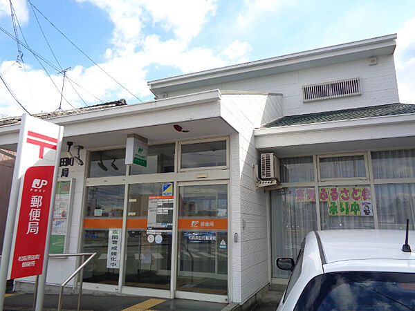 画像27:郵便局「松阪黒田町郵便局まで608m」