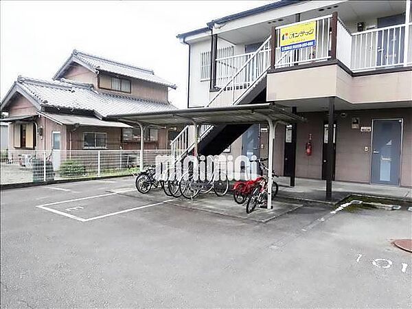 グレイス・ハイム ｜三重県松阪市射和町(賃貸マンション2DK・2階・44.72㎡)の写真 その15