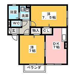 伊勢中川駅 4.8万円