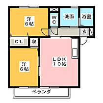 ｃｅｎｔｒａｉｒ多気  ｜ 三重県多気郡多気町相可（賃貸マンション2LDK・2階・50.91㎡） その2