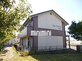 サンフレンズ利平治  ｜ 三重県松阪市嬉野黒田町（賃貸アパート1K・2階・27.20㎡） その1