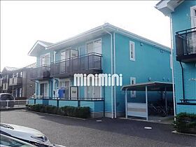 プリーマＫI  ｜ 三重県松阪市嬉野中川新町３丁目（賃貸アパート1LDK・2階・41.98㎡） その1