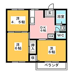 🉐敷金礼金0円！🉐ジュネスよこわ