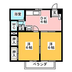 🉐敷金礼金0円！🉐サンハイツ