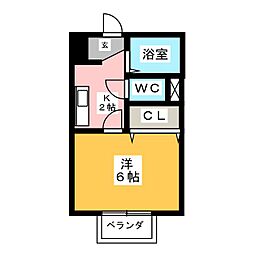 🉐敷金礼金0円！🉐ＶＥＮＴ　ＶＥＲＴ（ヴァンヴェール）