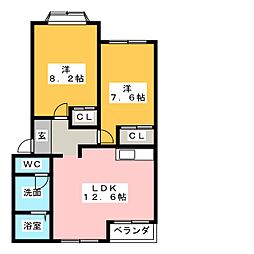 エルシャトーII　D