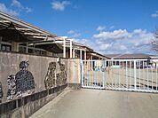 幼稚園、保育園「駅部田保育園まで80m」