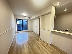 プラネット　寺ノ前 203 2階2LDKのリビング/ダイニング