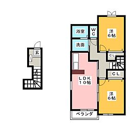 🉐敷金礼金0円！🉐ポラリス　Ｂ