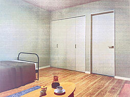 MAJESTIC 松阪 1st 205 2階1Kのリビング/ダイニング