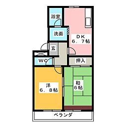 🉐敷金礼金0円！🉐シャルマンハウス