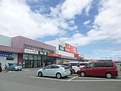 スーパー「バリューセンターまで1200m」